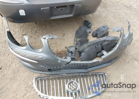 2008 Buick Lacrosse Cx z USA, uszkodzony, nr VIN 2G4WC582481197075